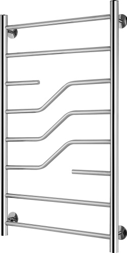 Полотенцесушитель электрический Secado Риволи 100х50, хром, R