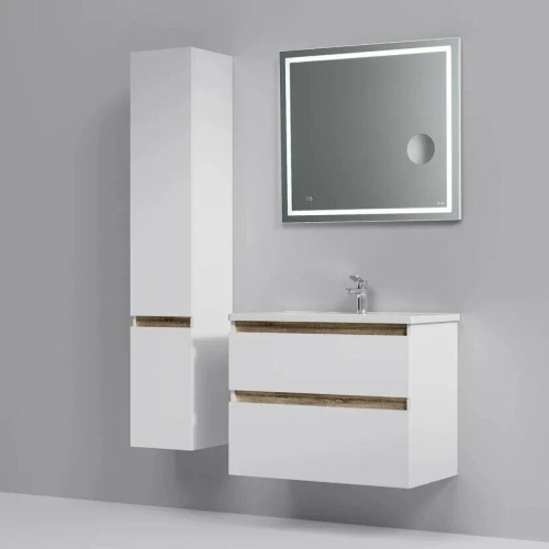 Мебель для ванной AM.PM X-Joy 80, подвесная, белый глянец фото 3