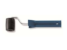 COLOR EXPERT 95875002 валик с ручкой прижимной для прикатки стыков обоев, пластиковая бочка (45мм)