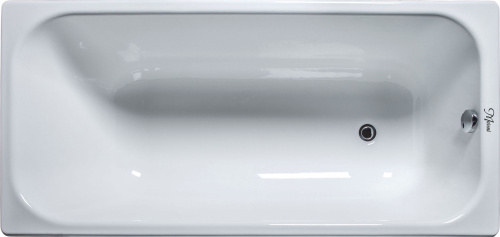 Чугунная ванна Maroni Aura 160x75 фото 2