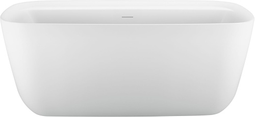 Акриловая ванна Aquanet Fine 260051 170x80, белая матовая фото 6