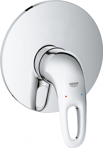 Смеситель Grohe Eurostyle New 33635003 С ВНУТРЕННЕЙ ЧАСТЬЮ, для душа