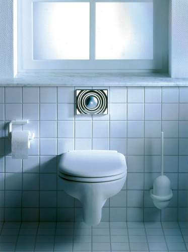 Кнопка смыва Grohe Surf 38574000 хром фото 4