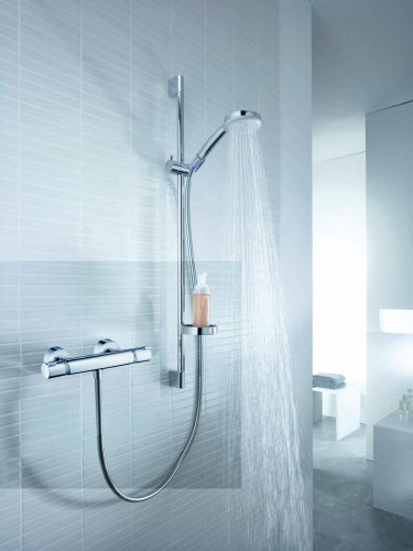 Термостат Hansgrohe Ecostat Comfort 13116000 для душа фото 3