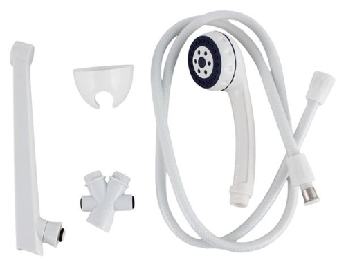 Водонагреватель Electrolux Smartfix 2.0 TS 6,5 kW кран+душ фото 6