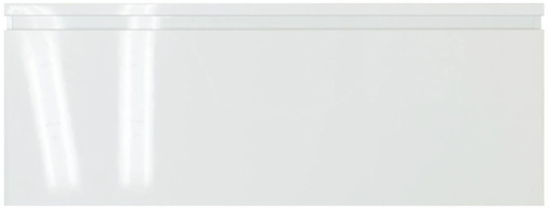 Тумба с раковиной Эстет Dallas Luxe 110 подвесная, 1 ящик, L фото 3