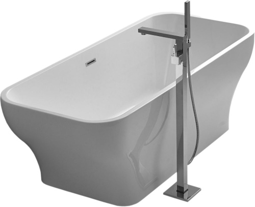 Акриловая ванна BelBagno BB73-1500-750 150x75