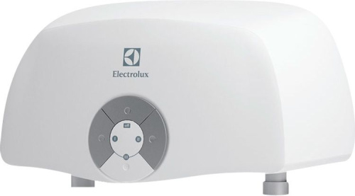 Водонагреватель Electrolux Smartfix 2.0 TS 3,5 kW кран+душ фото 3