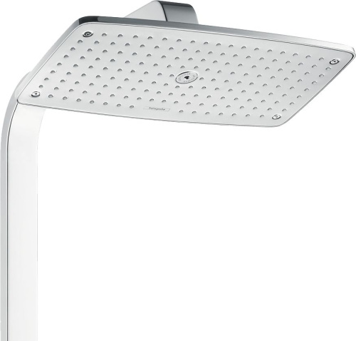 Душевая стойка Hansgrohe Raindance Select E 360 27112000 Showerpipe фото 8