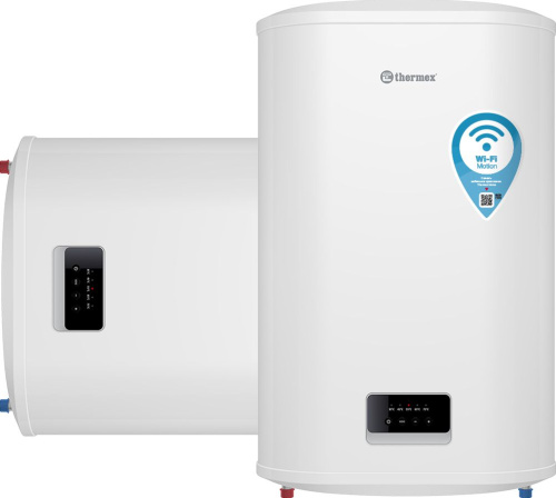24 980 руб. Водонагреватель Thermex Bravo 80 Wi-Fi Водонагреватель Thermex Bravo 80 Wi-Fi