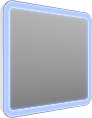 Зеркало IDDIS Edifice 80 c термообогревом и подсветкой фото 3