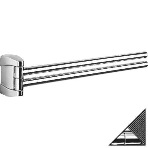 Полотенцедержатель Colombo Design Road B8012.CRQ Полотенцедержатель Colombo Design Road B8012.CRQ