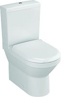 Унитаз-компакт VitrA S50 9798B003-7201 с микролифтом