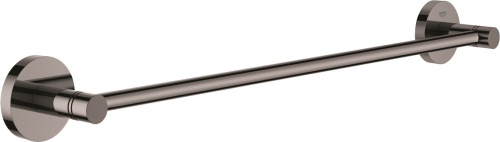 Полотенцедержатель Grohe Essentials 40688A01 темный графит Полотенцедержатель Grohe Essentials 40688A01 темный графит