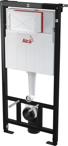 Система инсталляции для унитазов AlcaPlast AM101/1120-4:1RS M71-001 фото 2