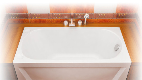Акриловая ванна Triton Стандарт 130x70 фото 3