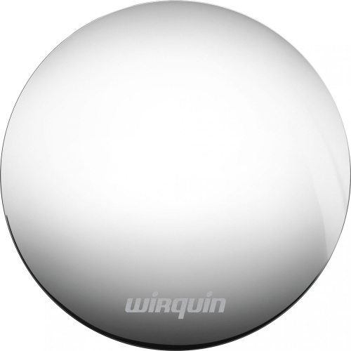 Донный клапан для раковины Wirquin Клик-клак 30723390 хром фото 3