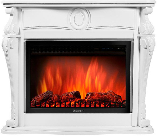 Портал Firelight Ovatio 30 белый фото 2