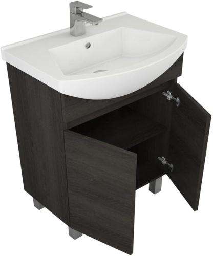 Мебель для ванной Alvaro Banos Toledo 65 дуб кантенбери фото 3