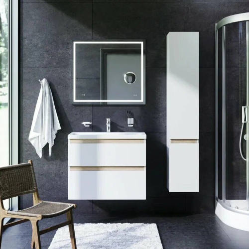 Мебель для ванной AM.PM X-Joy 80, подвесная, белый глянец фото 9