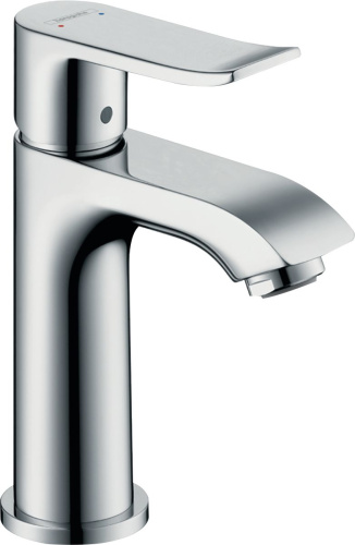 Смеситель Hansgrohe Metris 31186000 для раковины