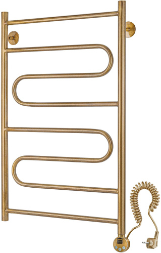 Полотенцесушитель электрический Secado Валенсия 2 50х80 (32/18) R фото 4