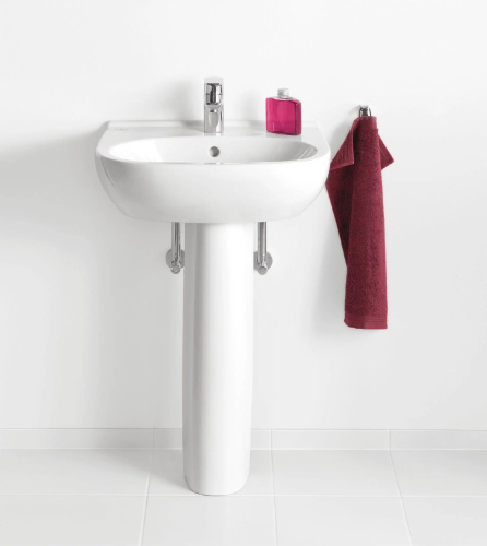 Рукомойник Villeroy & Boch O.novo 53604501 альпийский белый фото 3