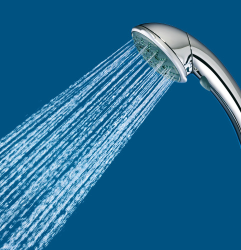 Душевая лейка Grohe Movario 100 Five 28393000 фото 20