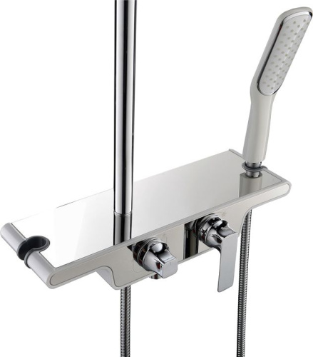 28 827 руб. Душевая стойка Lemark Tropic LM7006C фото 2 Душевая стойка Lemark Tropic LM7006C фото 2