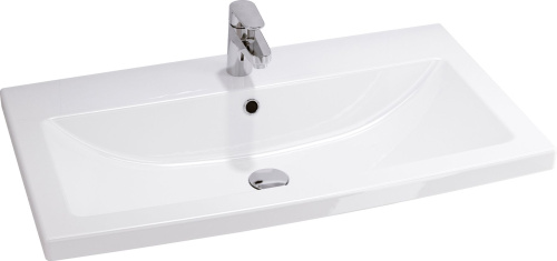 Мебель для ванной Cersanit Smart 80 ясень, белый фото 7