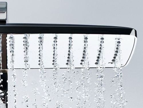 Душевая стойка Hansgrohe Raindance Select E 360 27112000 Showerpipe фото 11