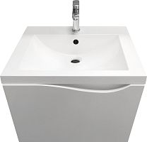 Мебель для ванной 1MarKa Этюд 58П белый глянец