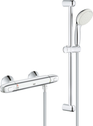 Душевой комплект Grohe Grohtherm 1000 34151004