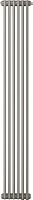 Радиатор стальной Zehnder Charleston Completto C2180/06 2-трубчатый, подключение V001, technoline