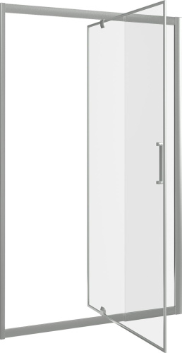 Душевая дверь в нишу Good Door Orion WTW-PD-120-C-CH фото 2