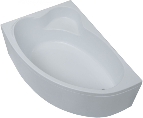 Акриловая ванна Aquanet Lyra 255736 150х100 L с каркасом фото 3
