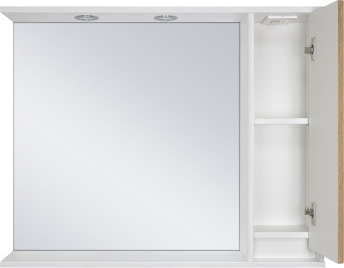 Зеркало Misty Адриана 90 R, с подсветкой фото 2 Зеркало Misty Адриана 90 R, с подсветкой фото 2