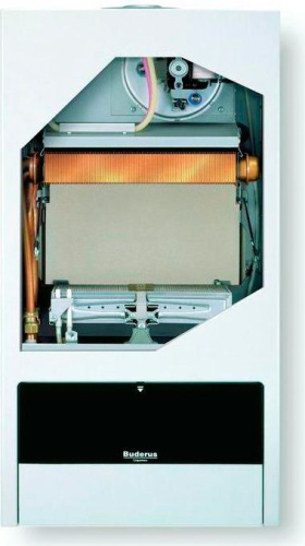 Газовый котел Buderus Logamax U052-24K (24 кВт) фото 7