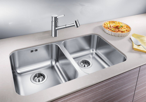 Смеситель Blanco Tivo-S 517648 для кухонной мойки фото 18