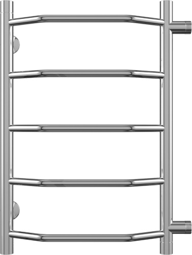 Полотенцесушитель водяной Terminus Виктория П5 400x596 с боковым подключением 500