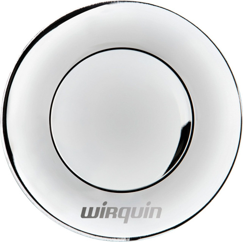 Донный клапан для раковины Wirquin Клик-клак интерьер 30723417 хром фото 3