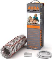 Теплый пол Aura Technology MTA 1800-12,00 + терморегулятор
