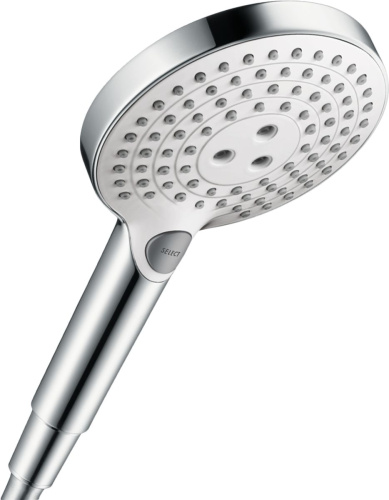 Душевая лейка Hansgrohe Raindance Select S 26531400 белый - хром