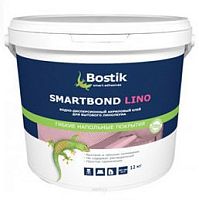 Клей для напольных покрытий Bostik SmartBond Lino 12 кг.