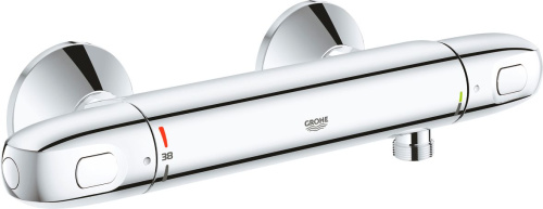 Душевой комплект Grohe Grohtherm 1000 New 34256004 хром фото 2