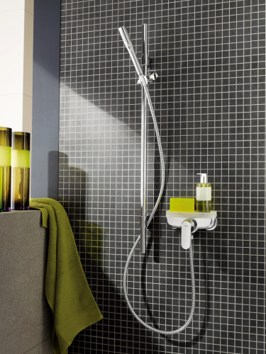 Смеситель Grohe Eurosmart Cosmopolitan 32837000 для душа фото 3