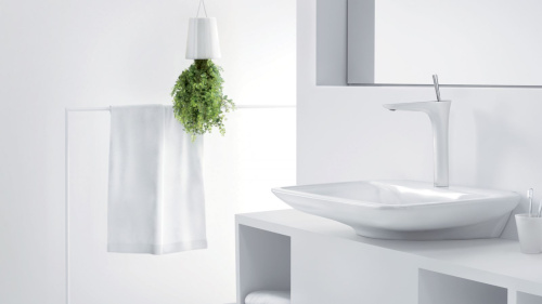 Смеситель Hansgrohe PuraVida 15072400 для раковины фото 2