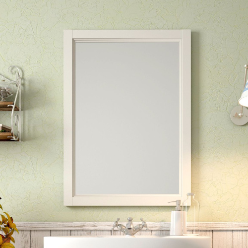 Зеркало Opadiris Омега 65 слоновая кость Зеркало Opadiris Омега 65 слоновая кость