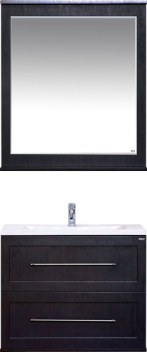 Зеркало Misty Марта 70 венге фото 3