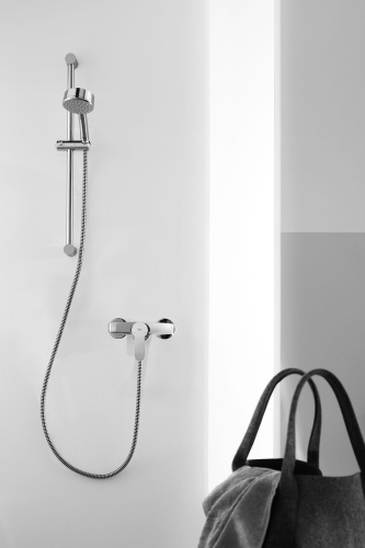 Смеситель Grohe Eurostyle Cosmopolitan 33590002 для душа фото 12